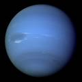 Neptune showing its 'Great Dark Spot'
